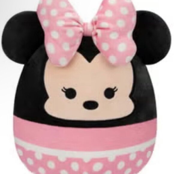 Squishmallows Other - Disney Minnie Mouse Squishmallow NWT - 8"